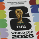 Figurinhas da copa 2026 para imprimir (PDF HD) DOWLOAND IMEDIATO